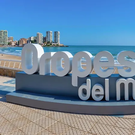 Jardines Del Mar Iii-3 By Interhome Daire Oropesa del Mar