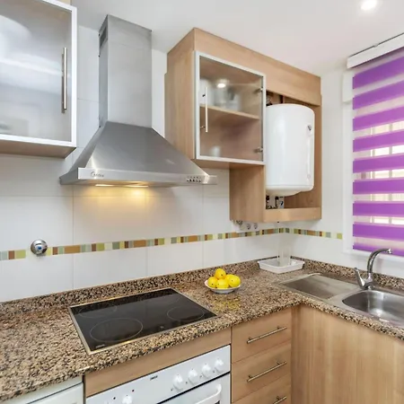 Jardines Del Mar Iii-3 By Interhome * Oropesa del Mar