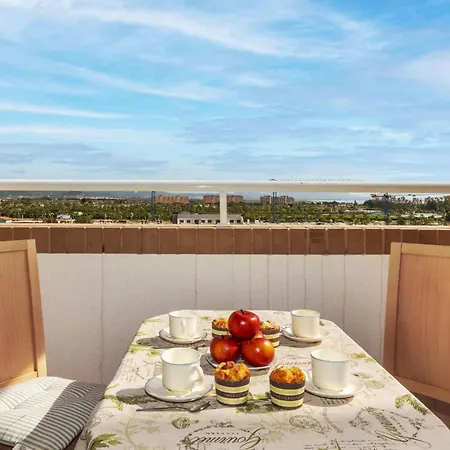 Jardines Del Mar Iii-3 By Interhome *