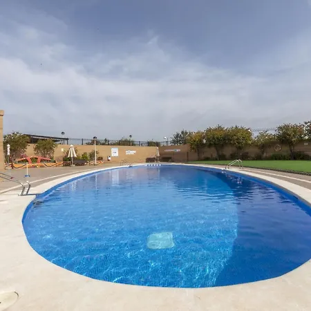Daire Jardines Del Mar Iii-3 By Interhome Oropesa del Mar