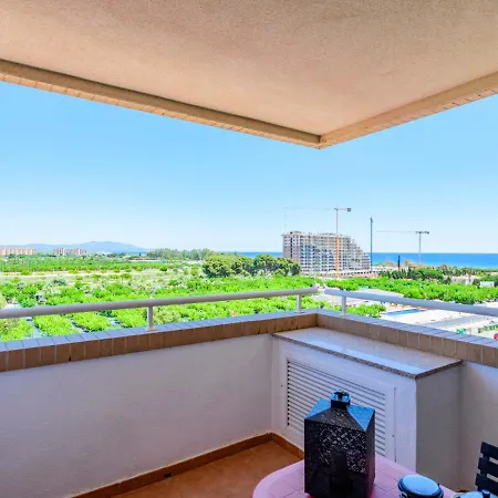 Apartment Jardines Del Mar Iii-3 By Interhome *