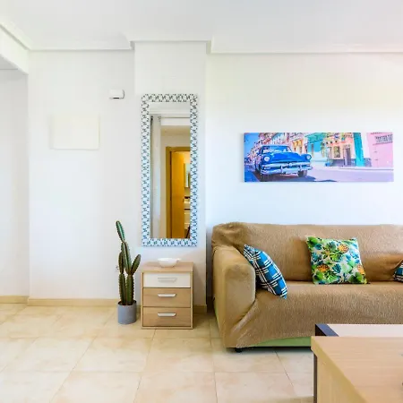 Jardines Del Mar Iii-3 By Interhome *