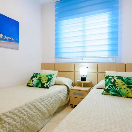 Apartment Jardines Del Mar Iii-3 By Interhome