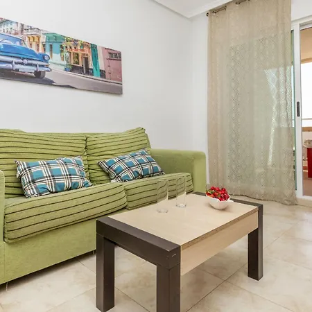 Апартаменты Jardines Del Mar Iii-3 By Interhome Оропеса-дель-Мар