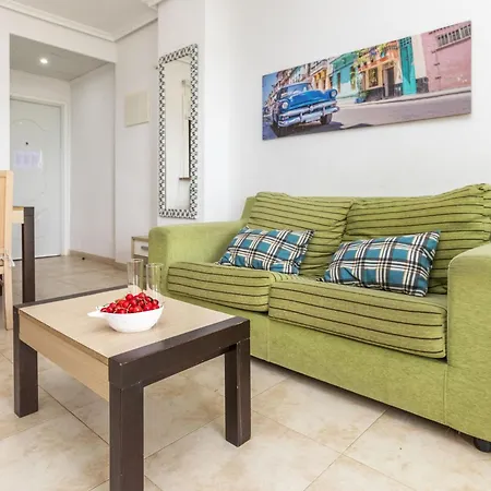 Апартаменты Jardines Del Mar Iii-3 By Interhome Оропеса-дель-Мар
